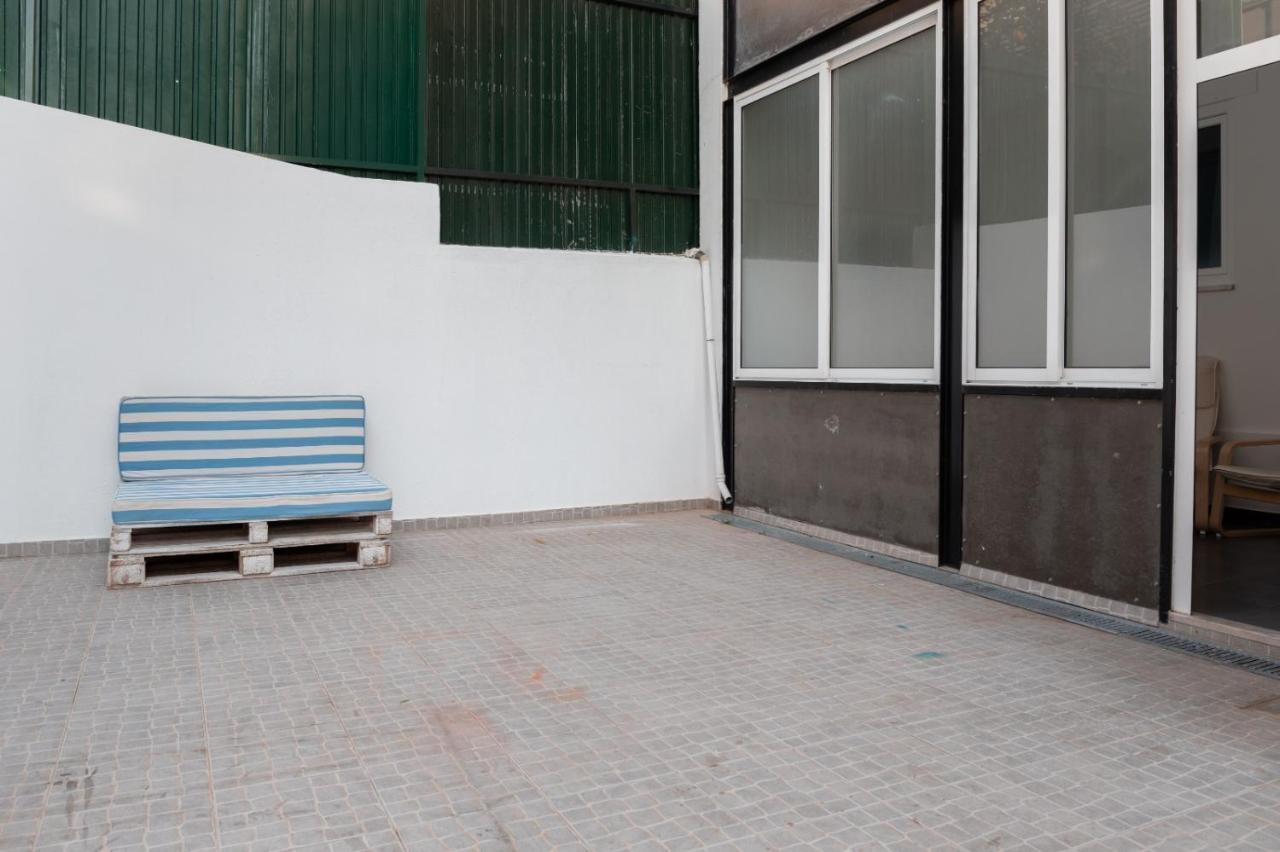 Entrecampos - Two Bedroom Apartment With Terrace 리스본 외부 사진