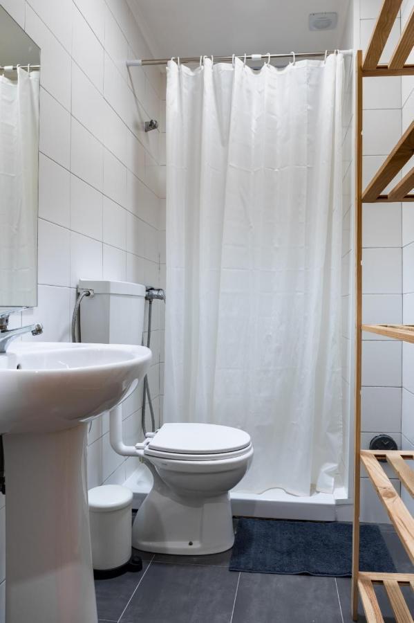 Entrecampos - Two Bedroom Apartment With Terrace 리스본 외부 사진