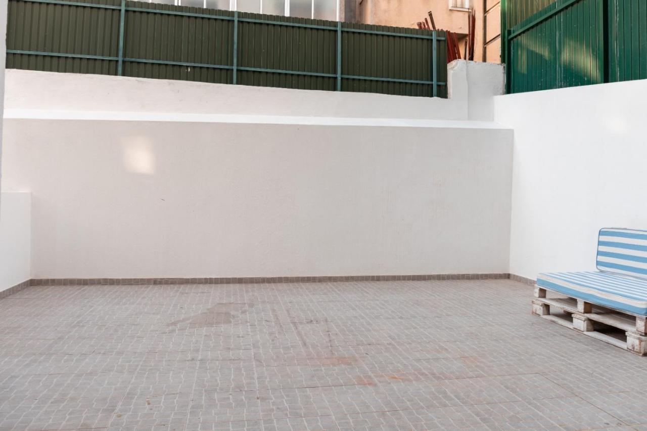 Entrecampos - Two Bedroom Apartment With Terrace 리스본 외부 사진