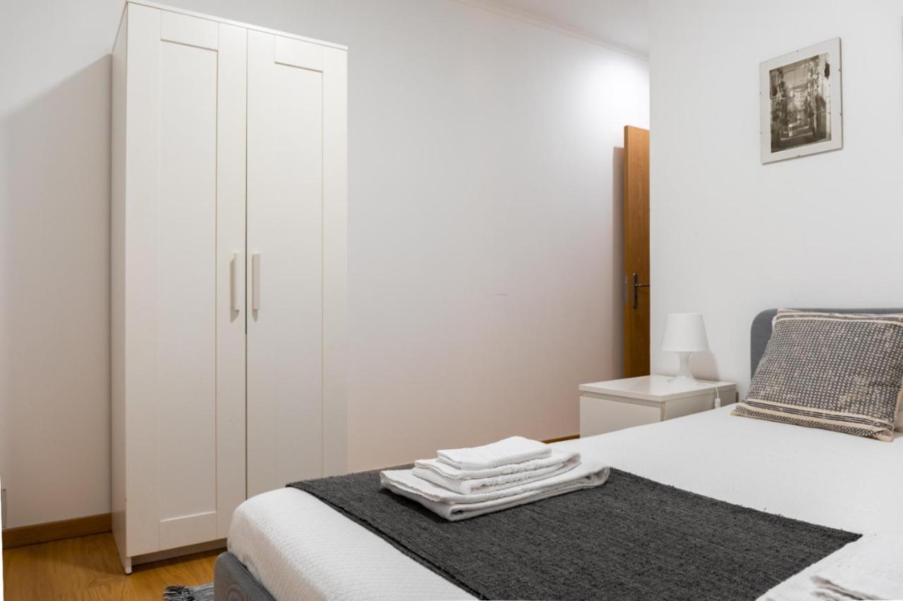 Entrecampos - Two Bedroom Apartment With Terrace 리스본 외부 사진