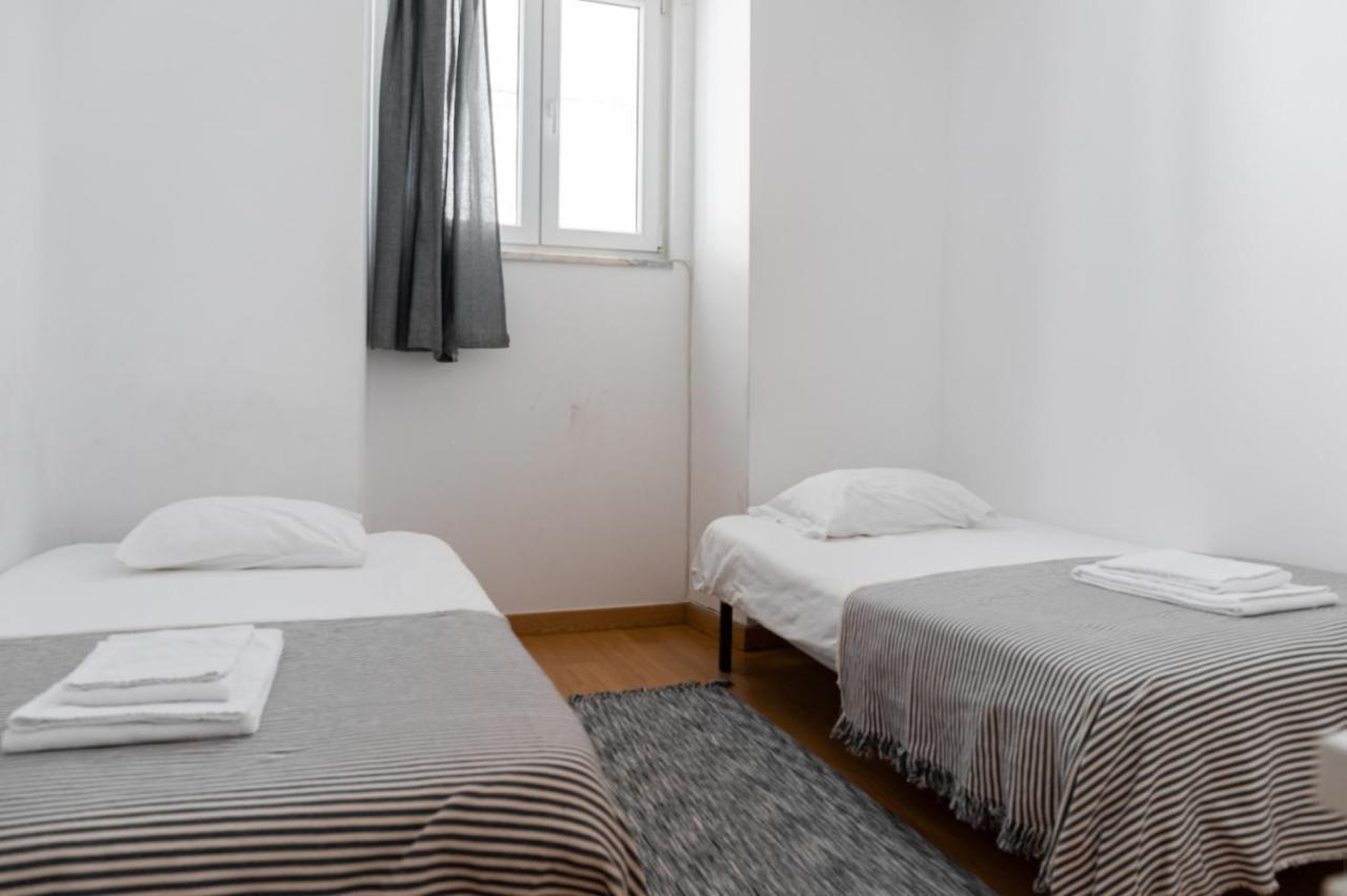 Entrecampos - Two Bedroom Apartment With Terrace 리스본 외부 사진