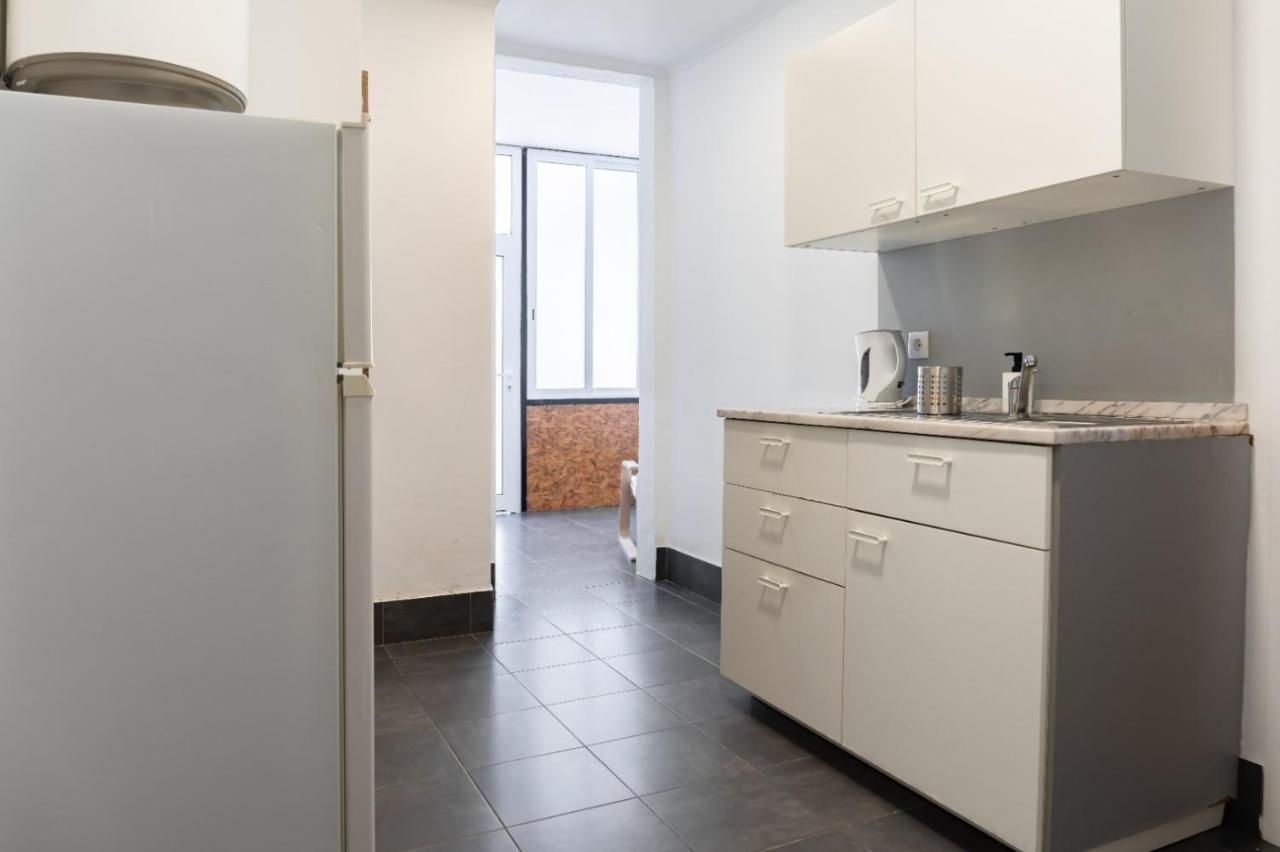 Entrecampos - Two Bedroom Apartment With Terrace 리스본 외부 사진