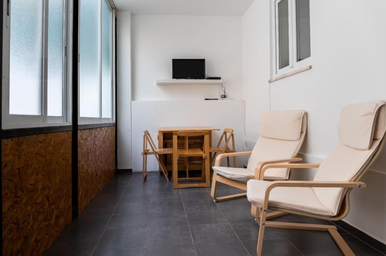 Entrecampos - Two Bedroom Apartment With Terrace 리스본 외부 사진