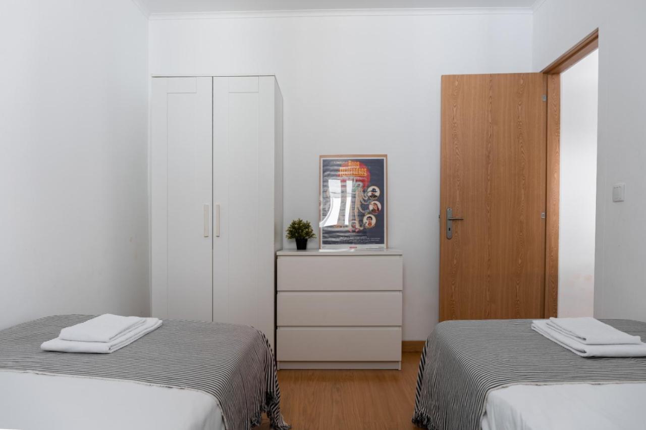 Entrecampos - Two Bedroom Apartment With Terrace 리스본 외부 사진